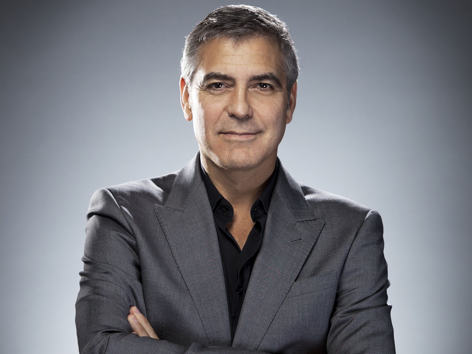 пластические операции Джордж Клуни