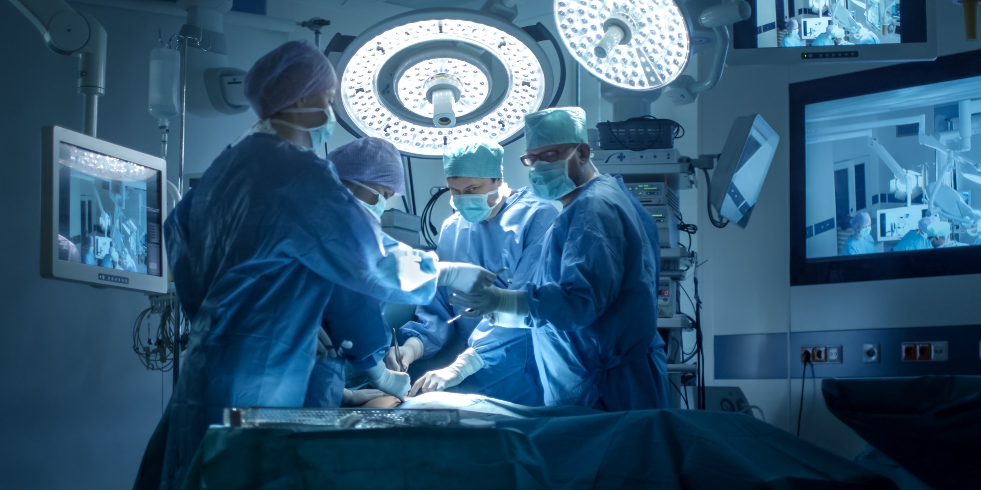 Общая анестезия в пластической хирургии