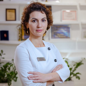 Врач-косметолог, дерматовенеролог, трихолог Митрофанова  Ольга Сергеевна